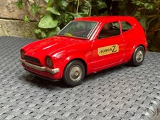 NOMURA TN HONDA Z Tôle Tinplate Friction 25cm No Dinky No Ichiko No Bandai