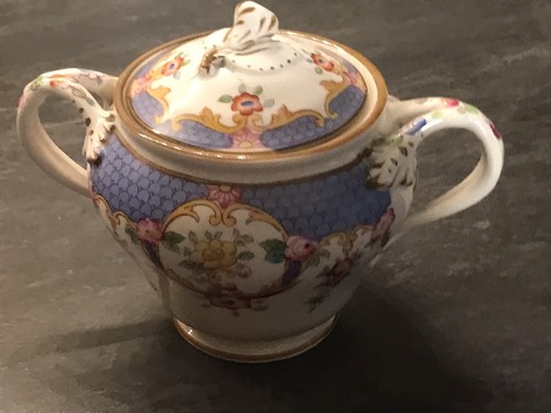 Ancien petit sucrier - ancien, en