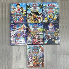 PAW PATROL Série Complète Saison 1-7.END Anglais Audio Dub DVD Anime Neuf