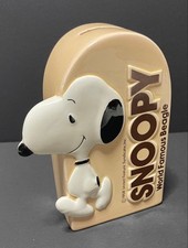 Tirelire vintage Snoopy SNOOPY