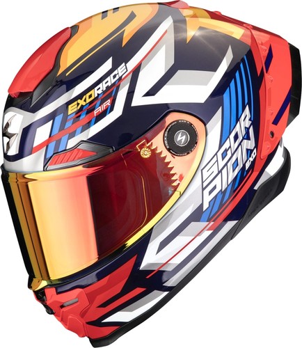 Scorpion exo race air - exo-race, kobra