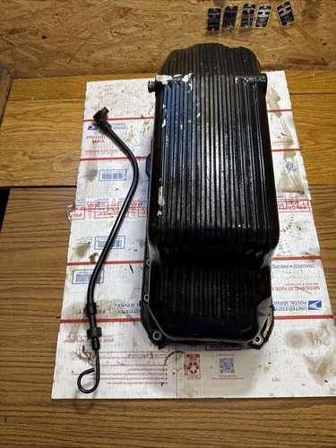 Mercruiser inboard oil pan - inboard,
