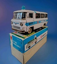 JOUET AMBULANCE EN BOÎTE - SH
