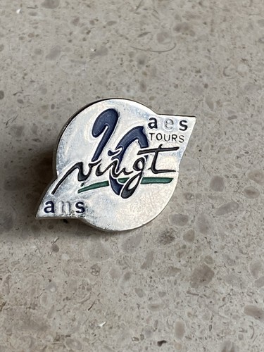 Pin aes tours - pin’s, ans