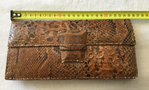 Sac main style pochette - sac,