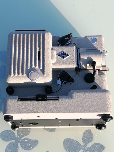 Mint projecteur 8mm eumig p8 - 8mm,