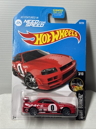 Hot wheels need - wheels,