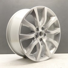 Jante En Alliage 20" Argentée
