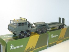 SOLIDO, Camion militaire porte