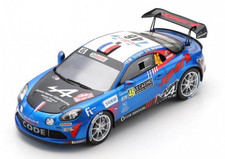 SPARK - Voiture du Rallye