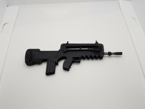 Famas rifle scale - famas,