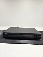 Usé Yamaha TX-480 Am/Fm Stéréo Tuner – Entièrement Fonctionnel Inclus D Câble