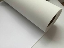 Canvas Roll Matte waterproof Premium Polyester 24"x100' 290gsm