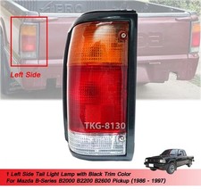 Feu arrière LH compatible avec Mazda B2000 B2200 B2600 1986 1987 1988 1989...