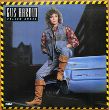 Gus Hardin ‎– Fallen Angel