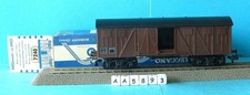 HO HORNBY ACHO 7173  Wagon plat avec tuyaux (V5)AA5893