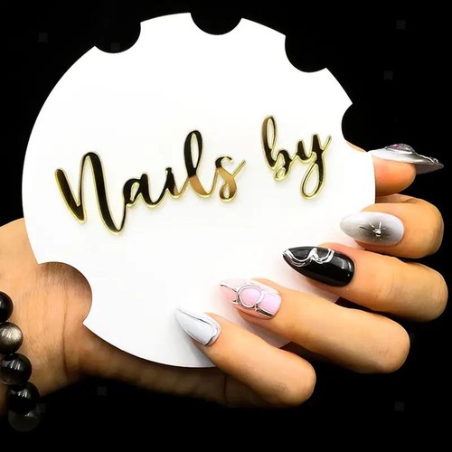 Accessoire photo pour ongles