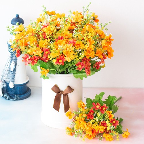 Fleurs artificielles - artificielles,