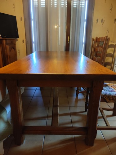 Ensemble table chaise - ensemble, de