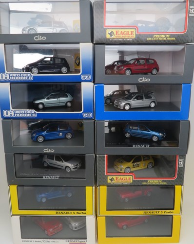 Voitures renault clio - clio, ou
