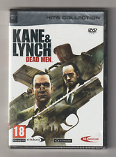 KANE & LYNCH - DEAD MEN -