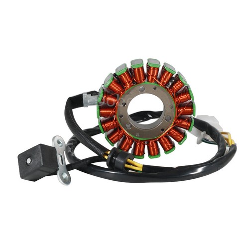 Stator coil for - stator,
