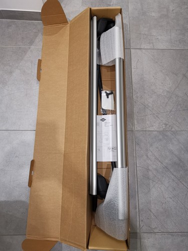 Barre toit porte bagage - barre, de