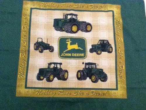 John deere standard - deere, size