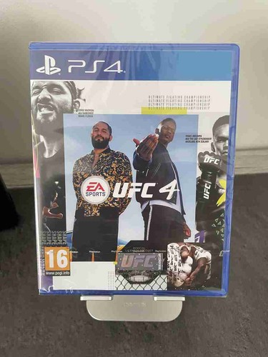 Ps4 ufc - ps4, 4