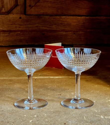 Baccarat modele nancy 1916 - nancy,