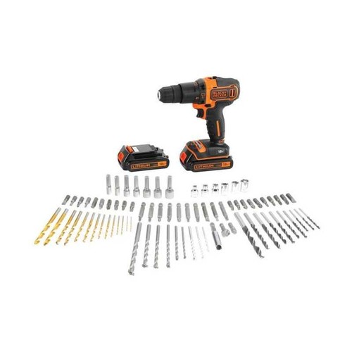 Black decker perceuse - perceuse, a