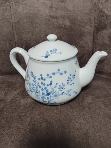 Théière porcelaine limoges - porcelaine,