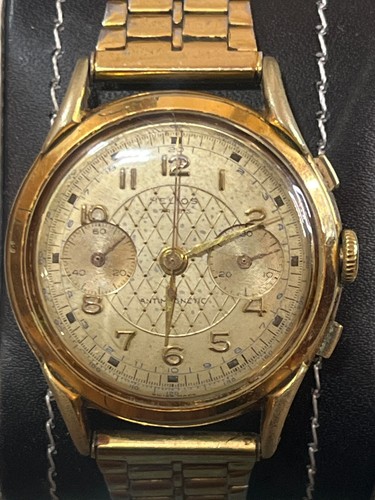 Chronographe helios suisse - chronographe,