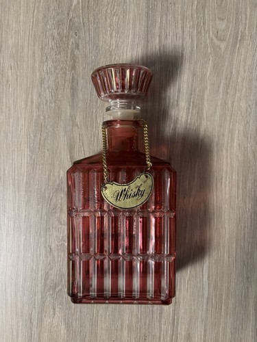 Carafe whisky verre - à,