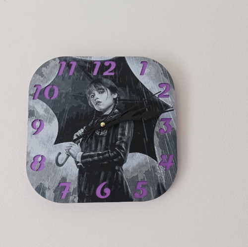 Horloge murale - 🕰️,