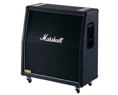 Marshall 1960a angled 4x12 - marshall, 4x12"