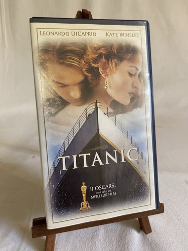 Ancien film cassette vhs - vhs,