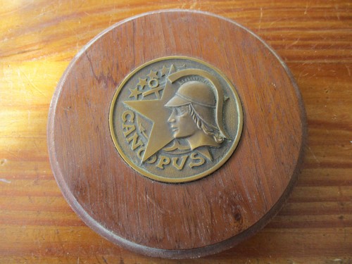Militaria ancienne plaque - ancienne,