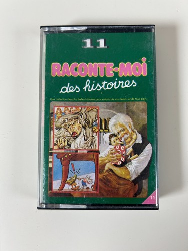Raconte moi des histoires - des,