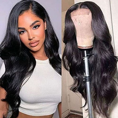 Glueless lace front - glueless, wigs