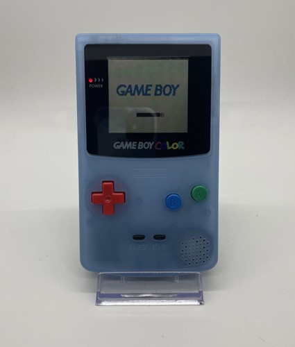 Nintendo gameboy color console - nintendo,