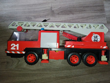 Camion De Pompier Playmobil