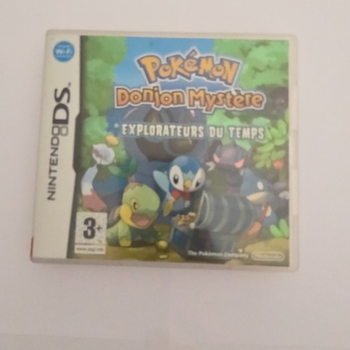 Pokémon donjon mystère - :,