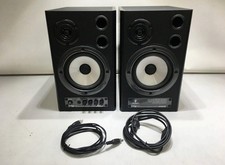 Paire d'enceintes Behringer