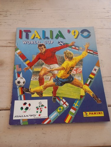 Panini album autocollants - album, d’autocollants