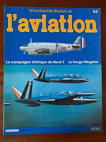 Aviation encyclopédie atlas - aviation,