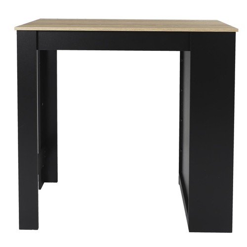 Table bar design niveaux - table,