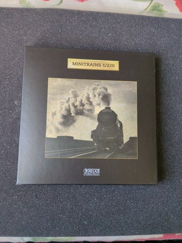 Mini train1 220 editions - mini,