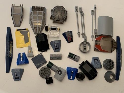 Lot pièces lego - lot,