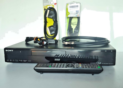 Lecteur enregistreur dvd hdd - lecteur, dvd/hdd